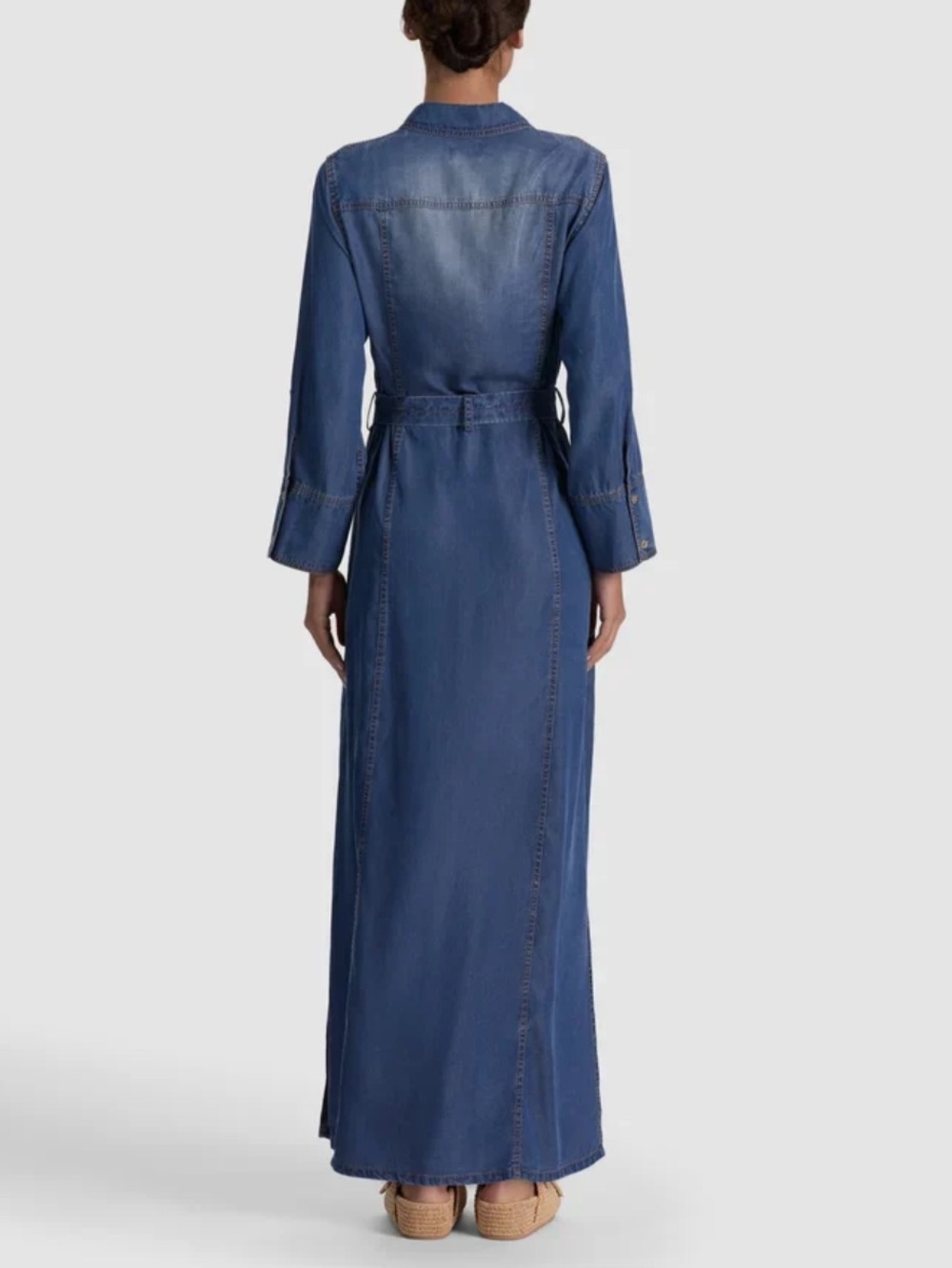 Alice + Olivia Chassidy Duster:Shirt Dress THE SOFTEST EVER!!! - Picture 4 of 15